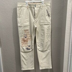 Pilcro (from Anthropologie) women’s pants